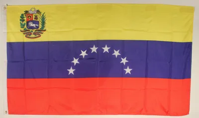 Produktbild von Flagge Fahne : Venezuela Venezuelaflagge Nationalflagge Nationalfahne