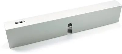 Produktbild von Abdeck.ECTurn silber GEZE