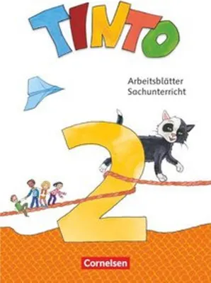Produktbild von Tinto Sachunterricht 2. Schuljahr - Arbeitsblätter