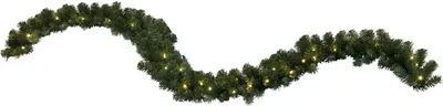 Produktbild von Best Season LED "Ottawa" Garland, beleuchtet, ca. 5 m, 72 warm white LED, für den Außenbereich, 612-18