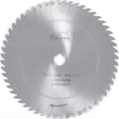 Produktbild von sägeblatt 5310 550x3,0x30 z56 PILANA