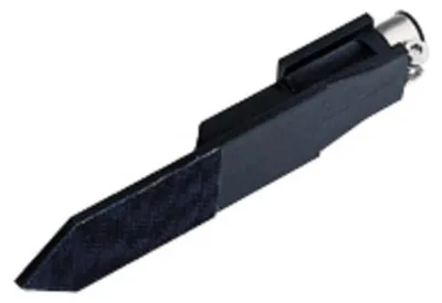 Produktbild von Flex Schleifschuh kompl., spitz