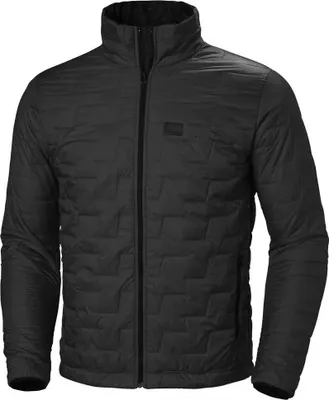 Produktbild von Helly Hansen Lifaloft Insulator Jacke Schwarz XL Herren Schwarz XL