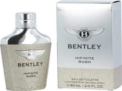 Produktbild von Bentley Infinite Rush Eau De Toilette 60 ml (man)