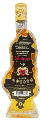 Produktbild von Skenderbeu Konjak V.S. - der Brandy in Albanienform