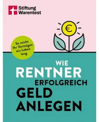 Immagine prodotto di Wie Rentner erfolgreich Geld anlegen