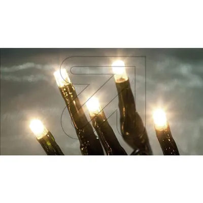 Produktbild von EGB LED-Mini-Lichterkette 240 flg. Batteriebetrieb mit Timer