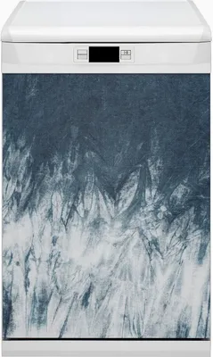 Produktbild von Magnetmatte Geschirrspüle Abwaschbar Küche Magnete  Nachbildung 45x80 cm  - Abstraktion