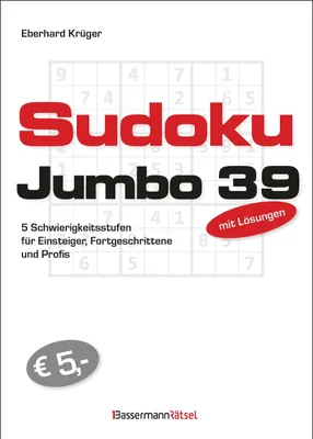 Produktbild von Sudokujumbo 39