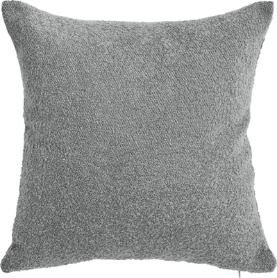 Produktbild von Kissenhülle »Touch«, done.® (1 Stück), Einfarbige Kissenhülle aus weichem Bouclé-Stoff