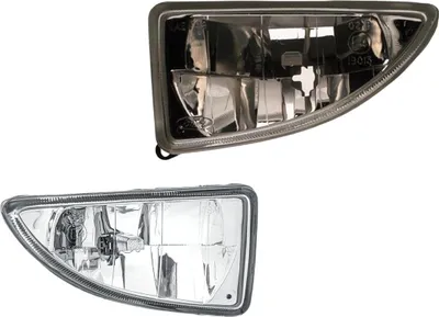 Produktbild von Nebelscheinwerfer-Set links rechts 12 V H1 HELLA für u.a. FORD FOCUS