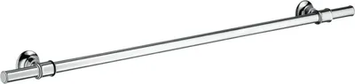 Productafbeelding van Hansgrohe handdoekhouder Axor Montreux, 800 mm, chroom, artikelnummer 42080000