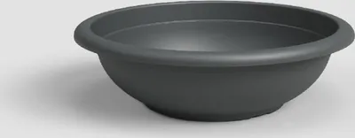 Produktbild von Artevasi Venezia Bowl, Anthrazit, 5 l, 300 mm, 125 mm, 12 Stück(e)