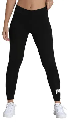 Zdjęcie produktu dla PUMA 851818_01, Leginsy, Damski, Dorosły, Czarny, Wzór, Sport