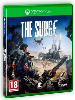 Produktbild von The Surge (XONE)