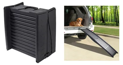 Image de Rampe pour chiens Escalier pour chiens Aide à l'accès