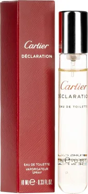 Immagine prodotto di Cartier, Declaration, Eau De Toilette, For Men, 10 ml *Miniature