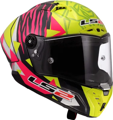 Image de Casque intégral LS2 FF805 THUNDER GP AERO Replica Aldeguer größe XL