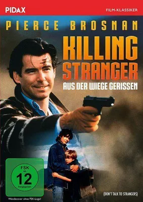 Produktbild von Killing Stranger - Aus der Wiege gerissen