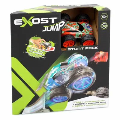 Zdjęcie produktu dla Exost 20620, 5 lat(a), Plastik, Wielobarwny