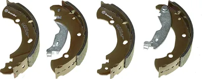 Produktbild von Bremsbackensatz Brembo 77362285