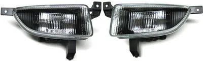 Image de 2x Phares antibrouillard H3 SET Gauche + Droite pour Opel Zafira A 1998-2004