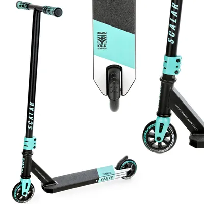 Obrázok produktu pre Stunt/Kolobežka/Kickroller/Tretroller Raven Evolution Scalar Mint 100 mm
