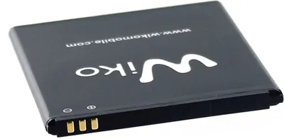 Produktbild von Original Akku für Wiko Bloom | 3.7 Volt | 2000 mAh | 7.4 Wh Li-Ion Akku