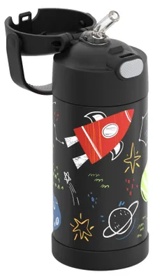 Produktbild von THERMOS kids FUNTAINER Thermosflasche 0,35 l, 12 h kalt, space