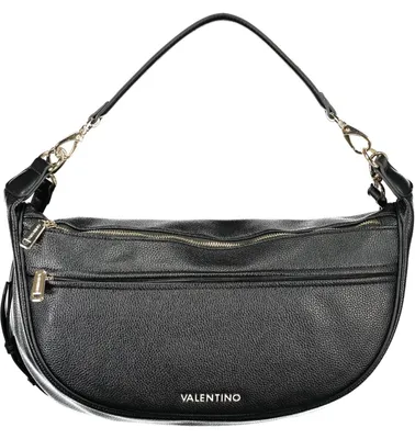 Immagine prodotto di Borsa da donna nera: versatile, sostenibile e pratica, con scomparti