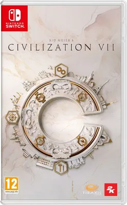 Zdjęcie produktu dla Gra wideo na Switcha Ardistel Civilisation VII