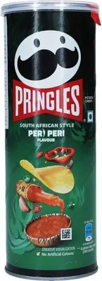 Produktbild von Pringles South African Style Peri Peri 102g