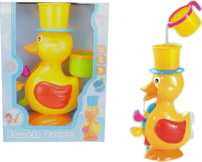 Obrázok produktu pre Hračka do kúpeľa Duck