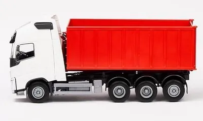 Produktbild von VOLVO FH 8x4 weiss