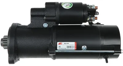 Obrázek produktu pro Startér 24V 4kW pro stavební a zemědělskou techniku