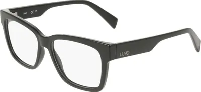 Produktbild von Liu Jo LJ2819 Black monocolor 52/15/140 Damen Brillen