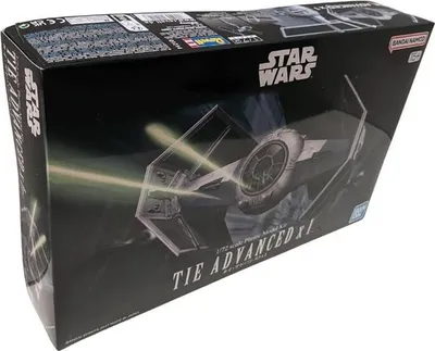 Zdjęcie produktu dla Revell BANDAI TIE Advanced 1:72