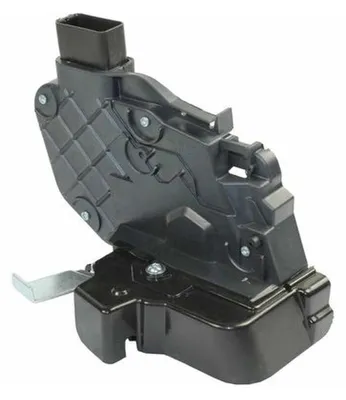 Obrázok produktu pre Zámok ľavých zadných dverí s centrálnym zamykaním METZGER pre FORD FOCUS II