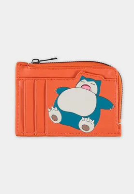 Produktbild von Pokémon Geldbörse für Karten Relaxo