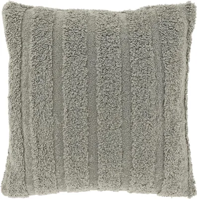 Produktbild von Unique Living - Dekokissen Borah 45x45cm - Chateau Grey