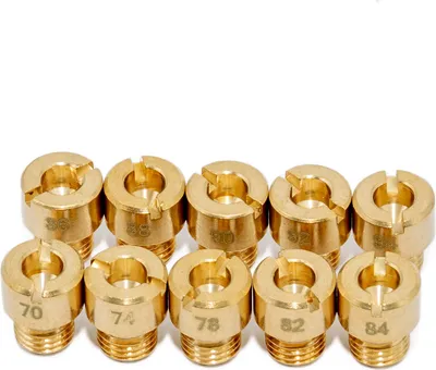 Produktbild von Maxtuned Hauptdüsenset kompatibel mit CPI Vergaser - Größe 70 - 94 ( Set 2 )