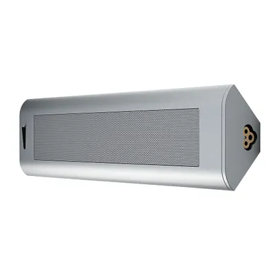 Produktbild von Osram 818491, Silber, Aluminium, IP20, AC, 10 W, 220 - 240 V