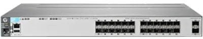 Produktbild von HP - J9584A - HP 3800-24SFP-2SFP+ Switch