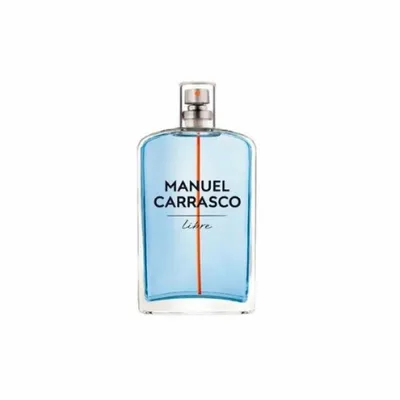 Produktbild von Puig Manuel Carrasco Libre Eau De Toilette Spray 100ml