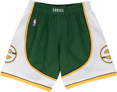 Obrázek produktu pro Mitchell & Ness Shorts SMSHGS18254-SSUDKGN07 size large