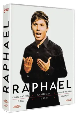 Image de Raphaël - 6 films (Coffret) - Blu-ray