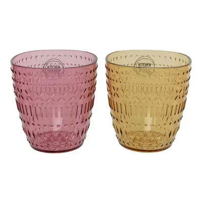 Produktbild von Transparenter Kunststoffbecher 350 ml