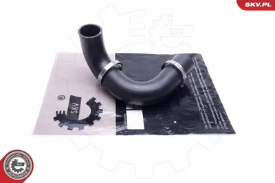 Produktbild von ESEN SKV 24SKV554 Turbo Ladeluftschlauch für CITROËN C5 III Kombi (RW) passend für PEUGEOT 407 SW (6E) 407 (6D)