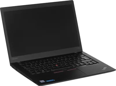 Produktbild von LENOVO ThinkPad T470 i5-6300U 8GB 256GB SSD 14 FHD (US QWERTY) Win10pro