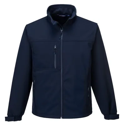 Immagine prodotto di Giacca Softshell Portwest TK50 (3L) Navy Gr. S